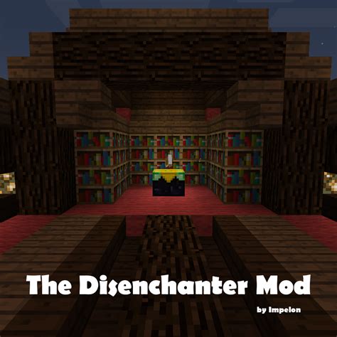 rlcraft disenchanter.